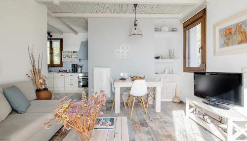 Anio Residence - Rustic Modern with Sea and Mountain View Terrace - Foto 3