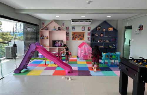 Ap 3Q, elegante e funcional, com 1 estacionamento - Foto 10