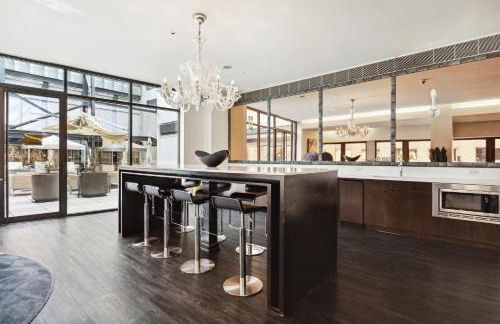 FiDi Studio with Work Setup by Anyplace - 8827 - Foto 17