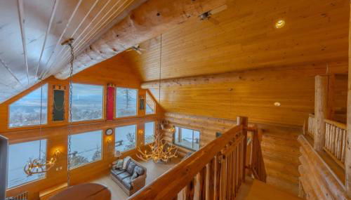 FoxHill Family Lodge Retreat with views from all sides and Hike over a hundred forty acres - Foto 4