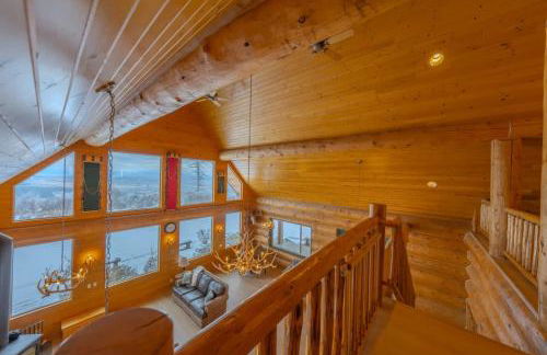 FoxHill Family Lodge Retreat with views from all sides and Hike over a hundred forty acres - Foto 4