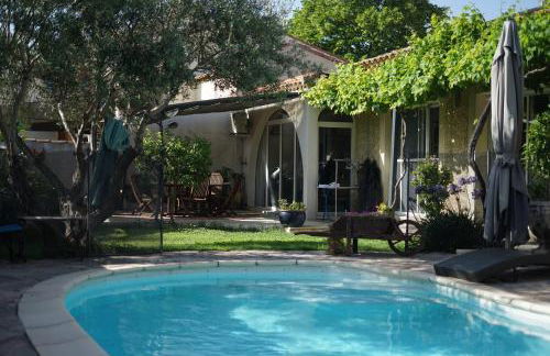 villa avec piscine privé ,plages à 7 min ,5km - Foto 1