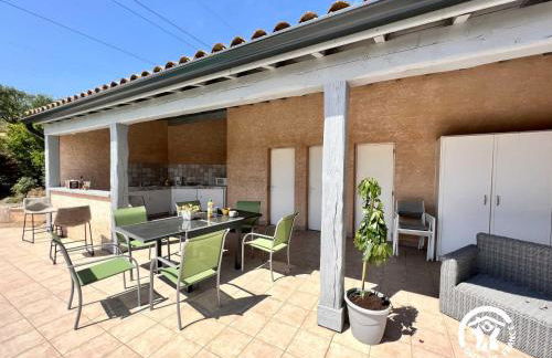 Le gite aux oliviers - Foto 21