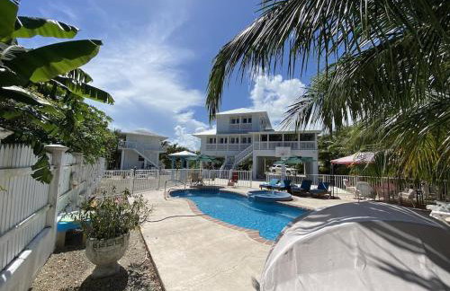 Private Estate Pool Ocean View 20 minutes to Key West - Foto 38