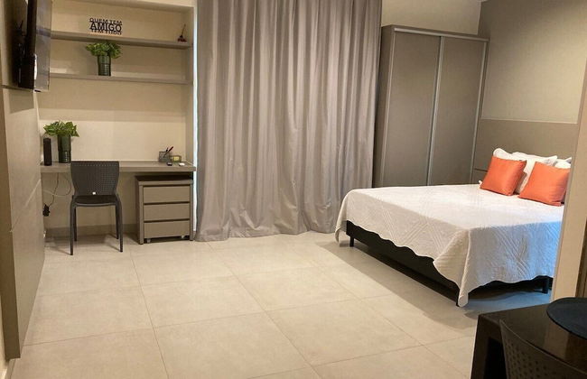 Flats Asa Norte Condomínio ParkVille - Photo 1