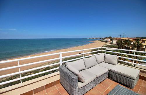 Ático frontal al mar con piscina privada by homeprive - Foto 5