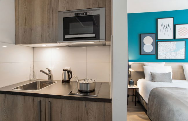 Appart'City Collection Genève Aéroport Vernier - Foto 15