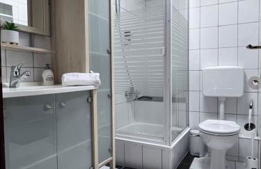 Moderne, helle Wohnung mit Terasse 15min bis OB Centro, Klimaanlage - Foto 18