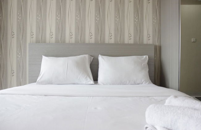 Cozy Studio Apartment At Mekarwangi Square Cibaduyut - Photo 2