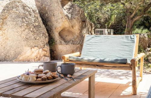 Discesa a mare - Lussuosa Villa a 180 sul Mare - Foto 33