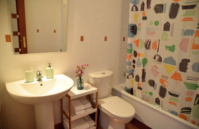 Homely Málaga Vialia con Parking - Photo 7