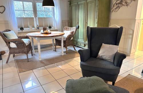 Sky & Sand Homes Eiderente I Kleine Auszeit unter Reet - ruhig & gemütlich - Photo 15