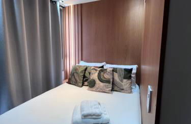 Apto NOVÍSSIMO Santo Amaro - Foto 14