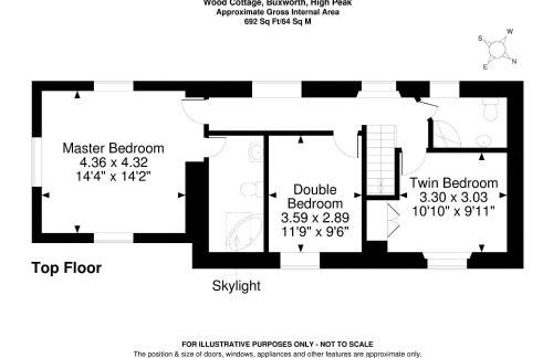 Wood Cottage - Photo 26