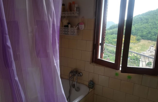 Vintage old Apartment in Castel di Tora - Foto 13