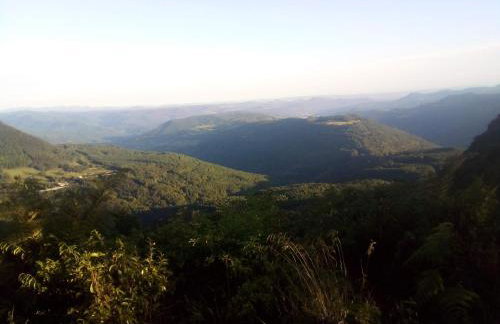 Alpes dos anjos Canela rs chalé luxo Wi-Fi SPLIT COZINHA perto do centro - Foto 44