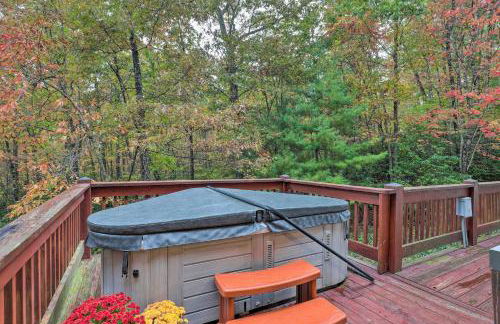 Fletcher Cabin Wraparound Deck and Pond Access - Foto 21