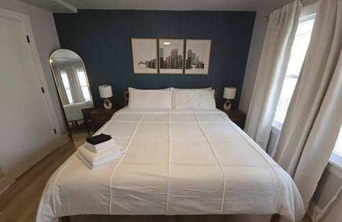 Whole house in Walker's Point + Parking + A/C - Foto 23