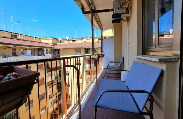 Rome Lumina - Bilocale luminoso vicino Metro C 6 fermate dal Colosseo - Foto 15