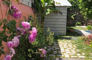 Le Nid du Héron, maison avec piscine chauffée privative au cœur de Nantes - Foto 11