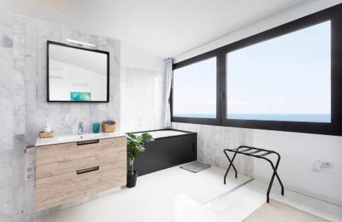 Villa Cleo, vistas de ensueño - Foto 16