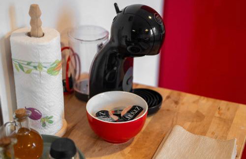 Red Apartment - Foto 11