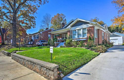 Vintage Chic Cottage Less Than 1 Mile to UNC Greensboro! - Foto 30