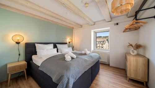 Ideal für Familien, Heimkino mit Popcorn, Parken, nah am See, modern und groß - Foto 3, towels