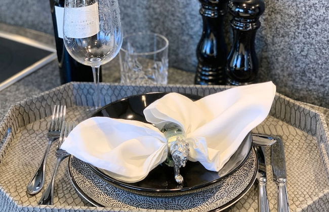 Cosmopolitan Apartments Zürich Seefeld - Foto 30