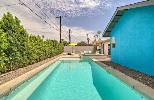 Private Poolside Oasis! Palm Springs Festival HQ - Foto 36
