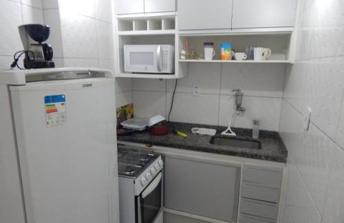 Flat aconchegante com Piscina e vista para o canal - Foto 22