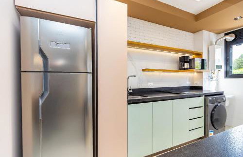 Apto de 2 Quartos c/ Vaga no Sou Ecoville-SOU0402B - Foto 20