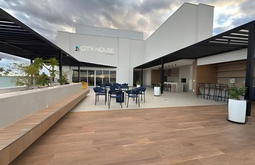 Condomínio City House : Conforto e vista privilegiada! - Foto 47