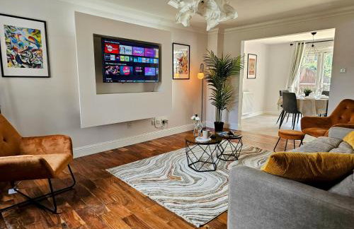 Glasgow Green Modern Stay - Foto 23