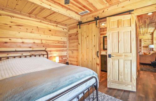 Fern Woods A modern take on Hocking Hills cabins - Foto 39