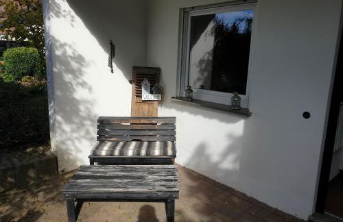 Andinas Ferienwohnung in ruhiger Lage direkt am Wald - Foto 11