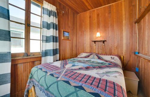 Fish, Boat and Swim Cedarville Gem 6 with Dock Access - Foto 14