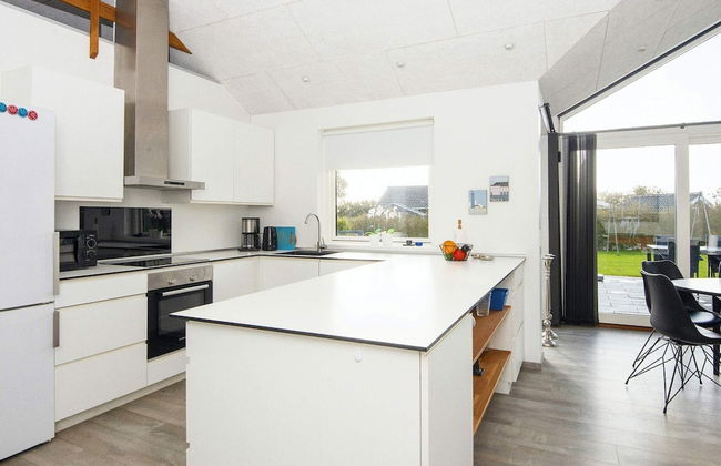 5 Star Holiday Home in Haderslev - Foto 8