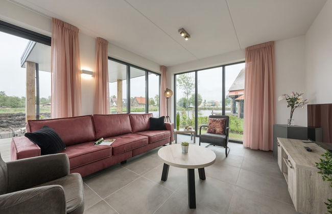 Luxury Villa on the Water - Foto 11