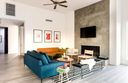 Julep by Avantstay Stylish 9 BR Estate w/ Mid-century Modern Decor - Foto 16