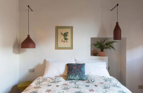 Appartamento con terrazza La Voliera di Bacco - Foto 8