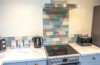 Prince Rupert's cottage with garden - Foto 3