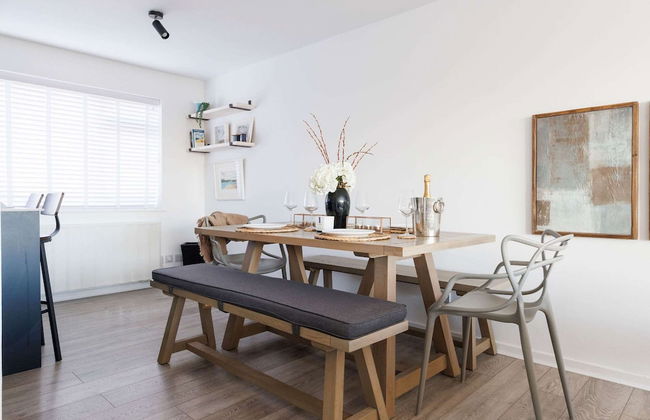 Beautifully Refurbished 4-bed Beachside Retreat - Foto 22