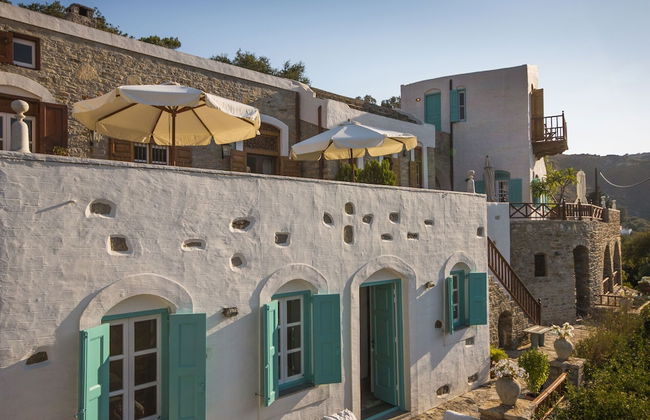 Emporio A Captivating 6-bed Villa in Nimborio - Foto 45