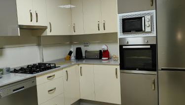 Apartalux de la Cruz - Foto 3, stove, toaster