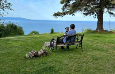 Paradise Suites the Bear Den a condo in Homer with a Hot Tub - Foto 19