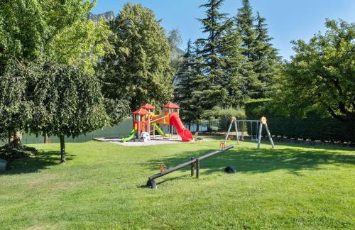 Spacious apartment in Idro with shared pool - Foto 59