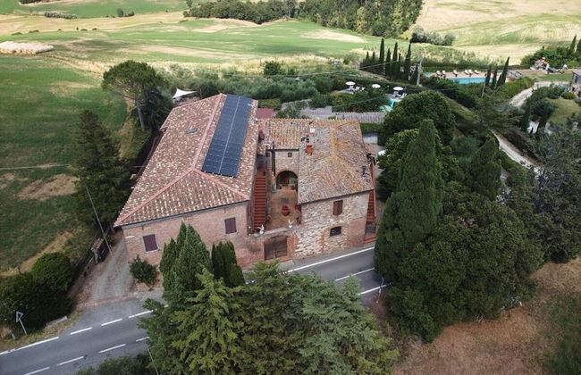 B&B Le Logge Di Sopra - Photo 44