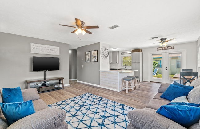 Sunny Daze Cottage 3 Bedroom Home - Foto 1