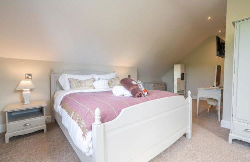 Valley View Lodge Sleeps 8 with Hot Tub - Foto 32